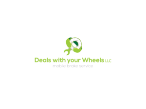 Logo Design by viniandra for Deals with your Wheels | Design #12002421