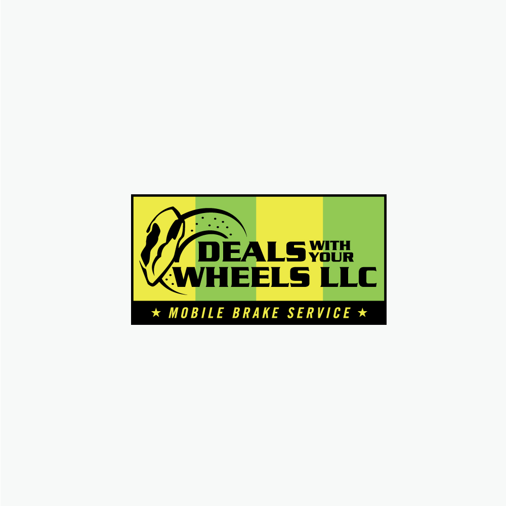 Logo Design by Sujit Banerjee for Deals with your Wheels | Design #12003037