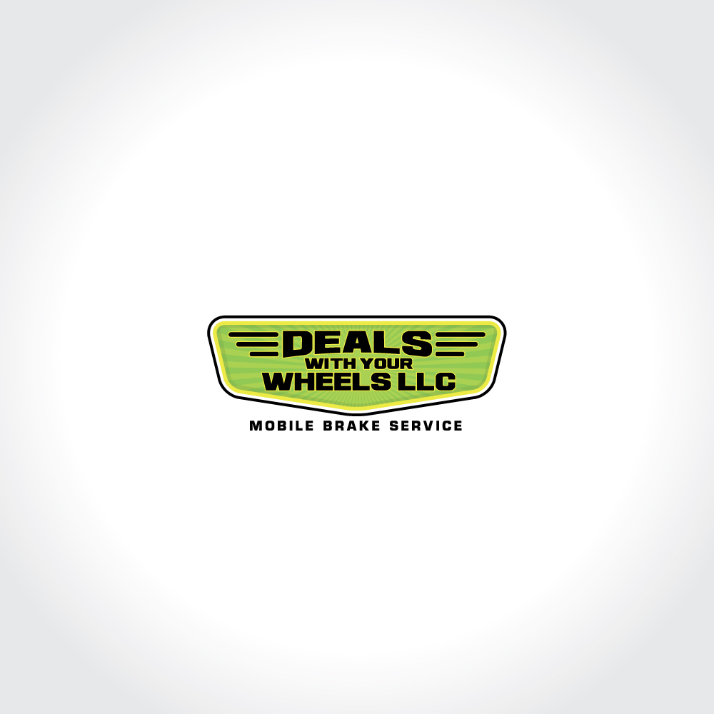 Diseño de Logo por Sujit Banerjee para Deals with your Wheels | Diseño #12003047