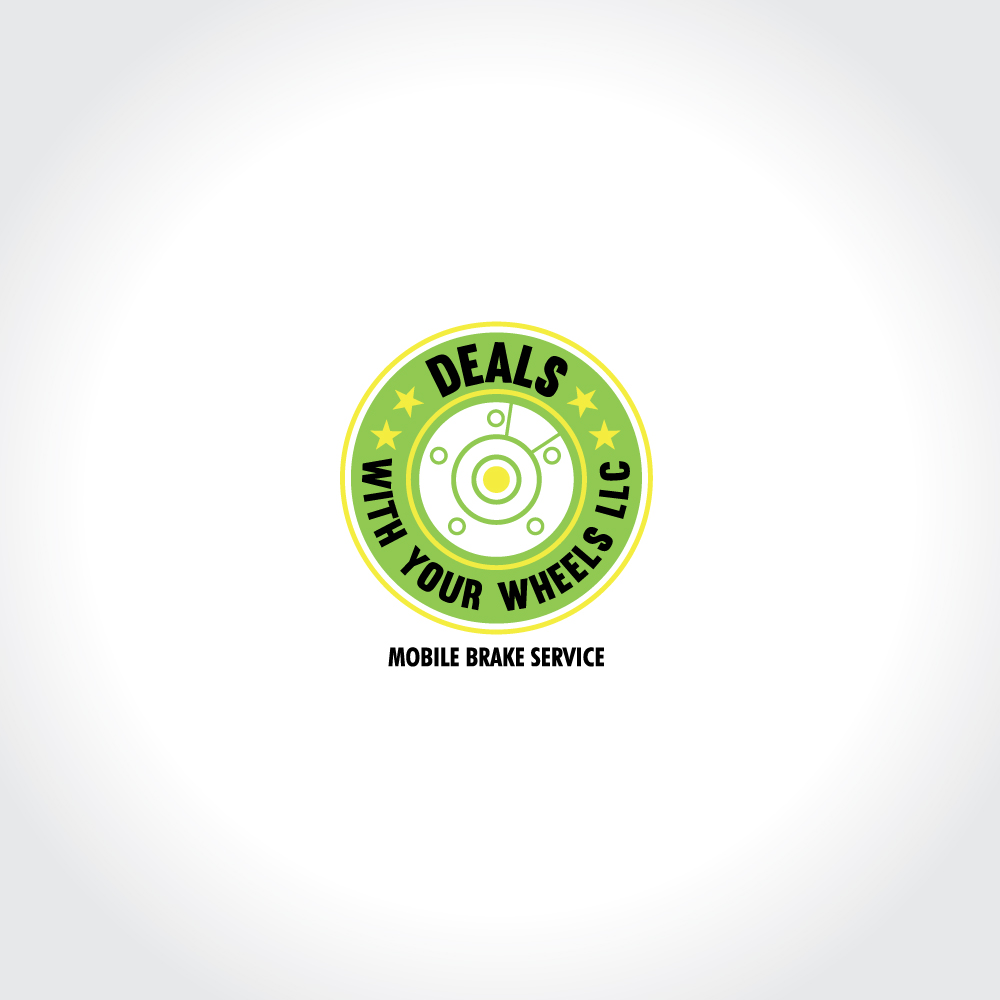 Diseño de Logo por Sujit Banerjee para Deals with your Wheels | Diseño #12003049