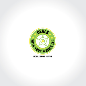 Logo Design by Sujit Banerjee for Deals with your Wheels | Design: #12003049