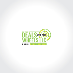 Logo Design by Sujit Banerjee for Deals with your Wheels | Design: #12003050