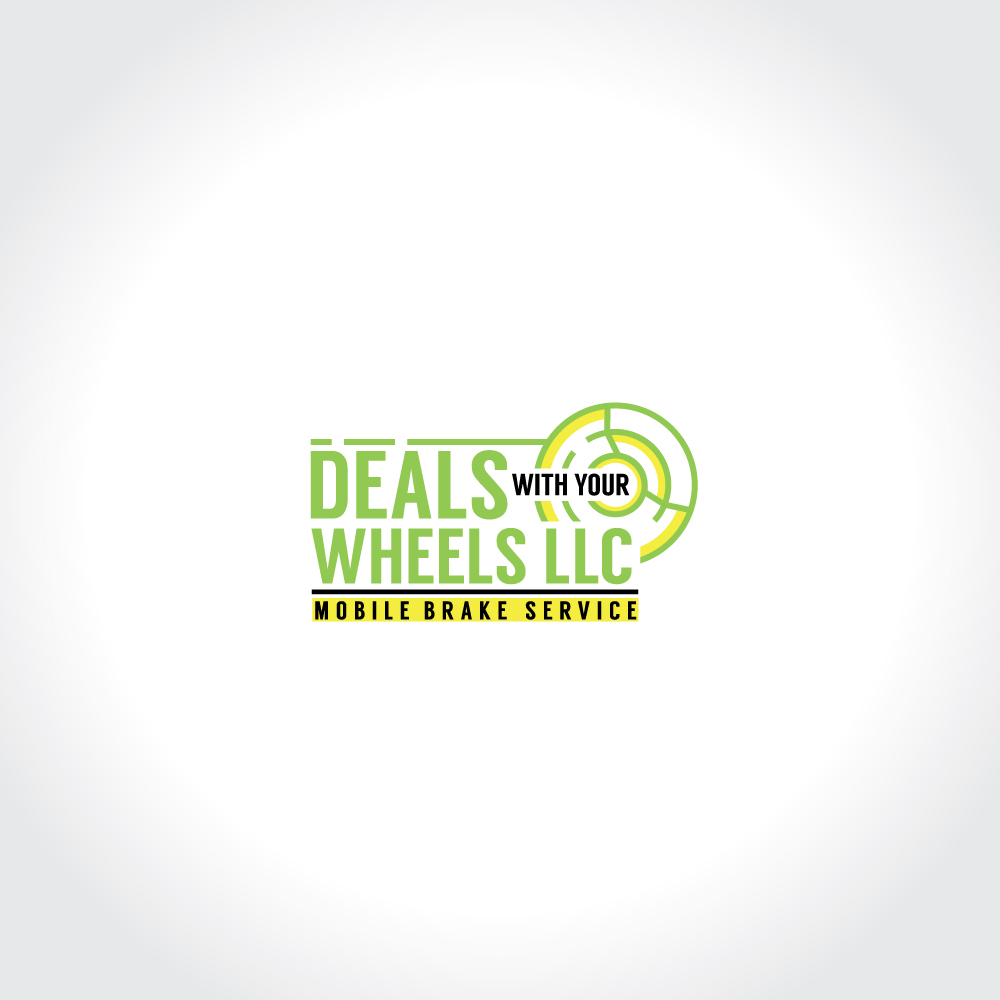 Logo Design by Sujit Banerjee for Deals with your Wheels | Design #12009399