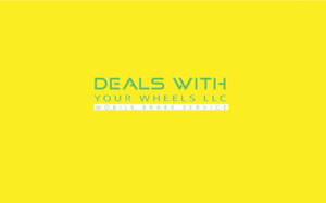Logo Design by instudio for Deals with your Wheels | Design: #12036854