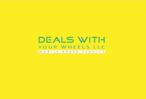 Diseño de Logo por instudio para Deals with your Wheels | Diseño: #12064368