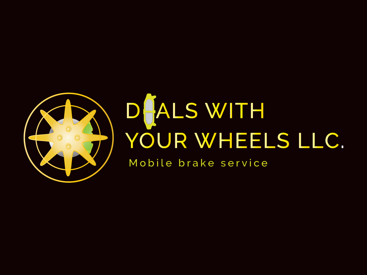 Logo Design by GBDESIGN for Deals with your Wheels | Design #12042874