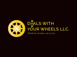 Logo Design by GBDESIGN for Deals with your Wheels | Design: #12065137