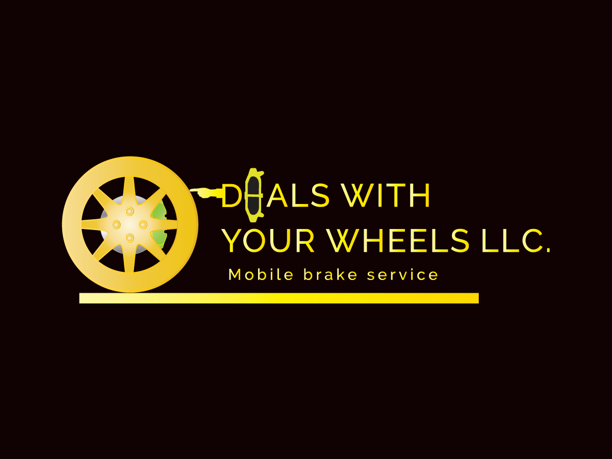 Diseño de Logo por GBDESIGN para Deals with your Wheels | Diseño #12065193