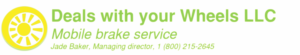 Logo Design by illias38 for Deals with your Wheels | Design #12010891