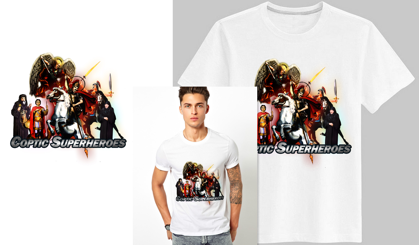 T-shirt Design by petowesd for custom Teez | Design #12049581