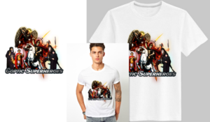 T-shirt Design by petowesd for custom Teez | Design: #12049581