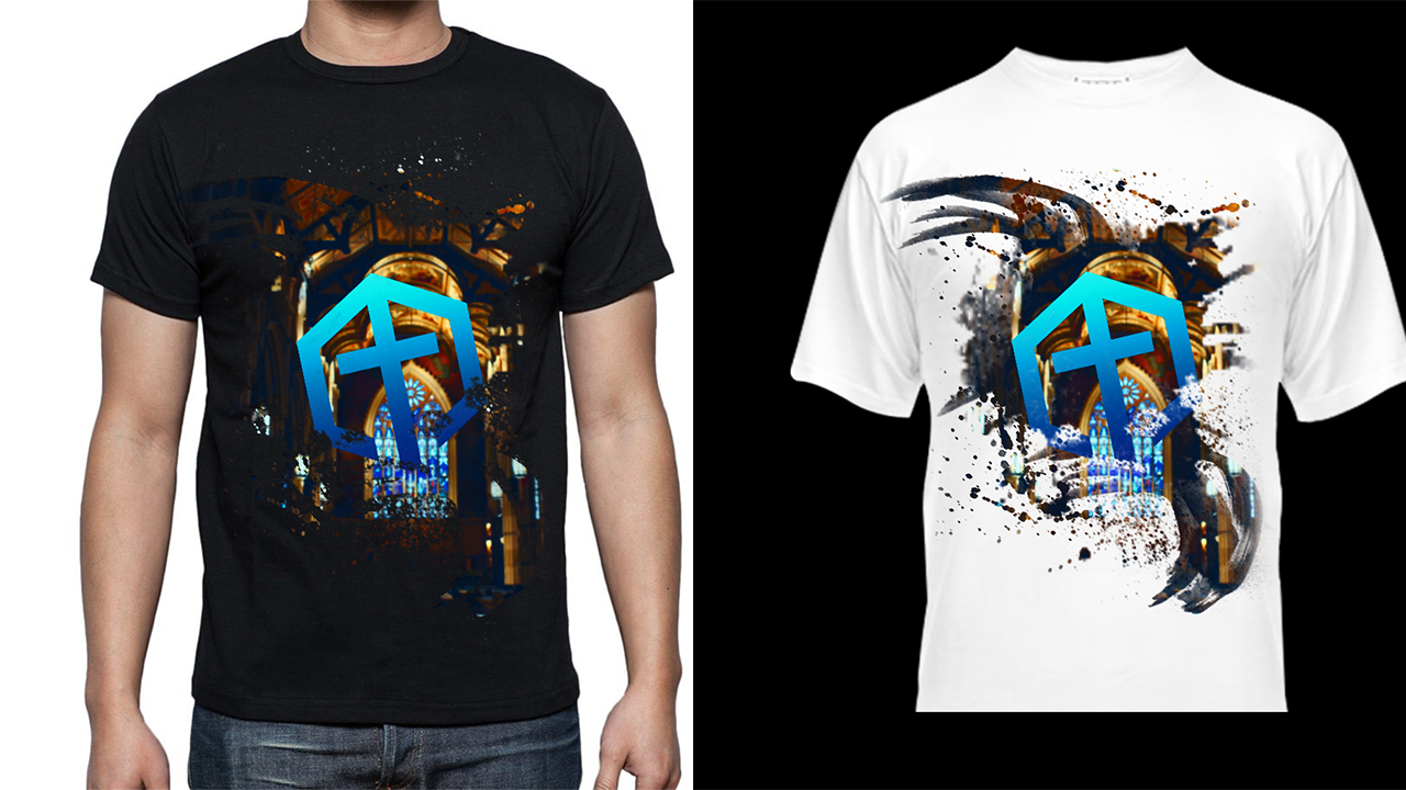Diseño de Camiseta por veljkocerovic02 para custom Teez | Diseño #12038675
