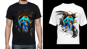 T-shirt Design by veljkocerovic02