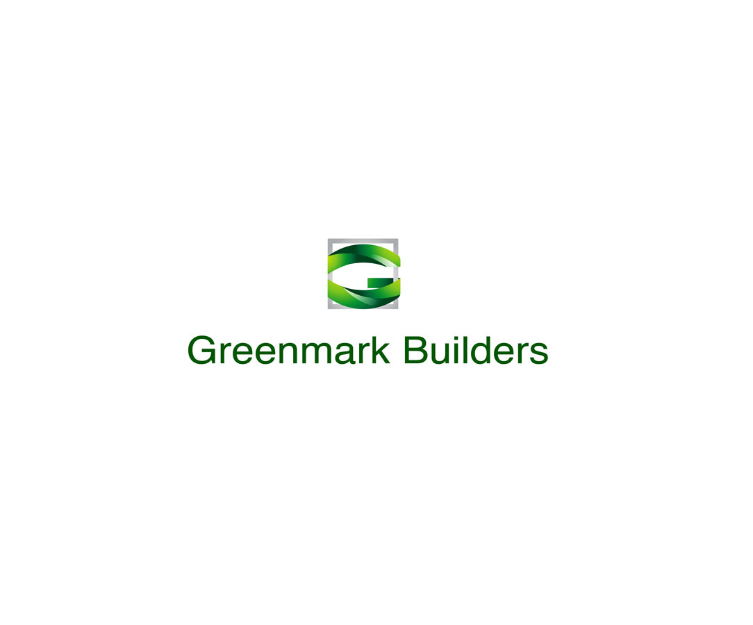 Diseño de Logo por sbelogd para Greenmark Builders Inc. | Diseño #12018299