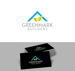 Logo Design by trufya for Greenmark Builders Inc. | Design: #12074558