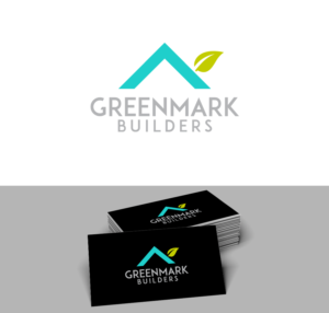 Logo Design by trufya for Greenmark Builders Inc. | Design: #12074624