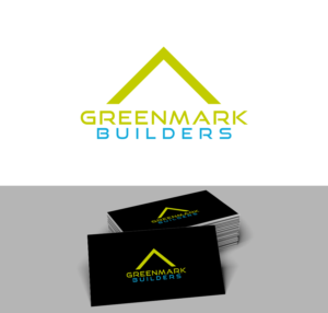 Logo Design by trufya for Greenmark Builders Inc. | Design: #12074805