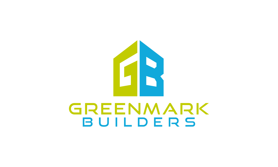 Logo Design by trufya for Greenmark Builders Inc. | Design #12074830