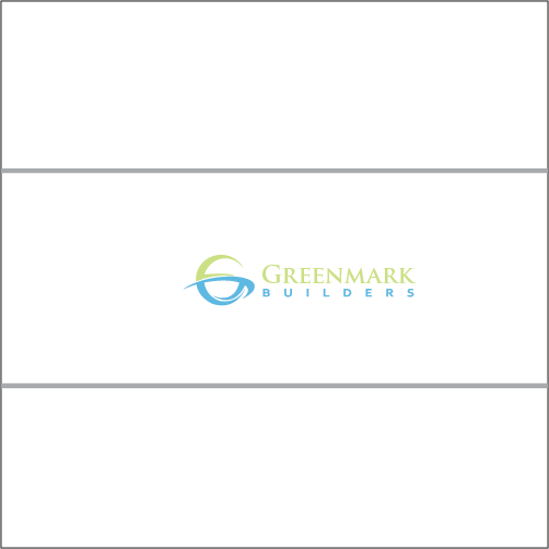 Logo-Design von Tere G artwork für Greenmark Builders Inc. | Design #11995732