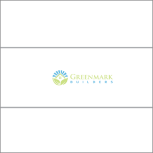 Logo Design by Tere G artwork for Greenmark Builders Inc. | Design: #11995733