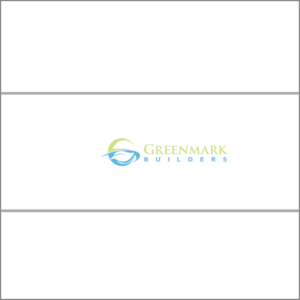 Logo Design by Tere G artwork for Greenmark Builders Inc. | Design: #11995843