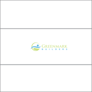 Logo Design by Tere G artwork for Greenmark Builders Inc. | Design: #11995844