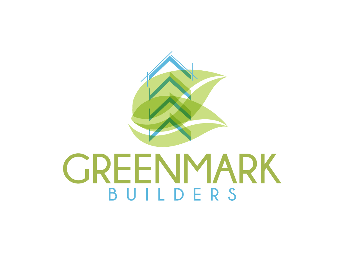 Logo Design by creative.bugs for Greenmark Builders Inc. | Design #11998282