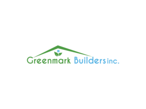 Design de Logo par Qaf pour Greenmark Builders Inc. | Design : #12057159