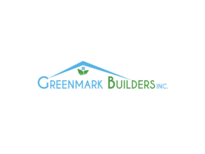 Logo Design by Qaf for Greenmark Builders Inc. | Design: #12057160