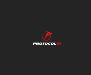 Logo Design by King Cozy for Protocol10 Athletic Apparel | Design: #12005204