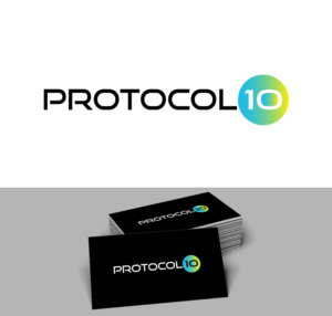 Logo Design by trufya for Protocol10 Athletic Apparel | Design: #12083201