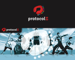 Logo Design by CanDoDesign for Protocol10 Athletic Apparel | Design: #12007670