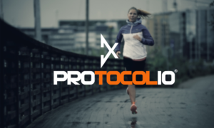 Logo Design by P R O  D E S I G N for Protocol10 Athletic Apparel | Design: #12025706