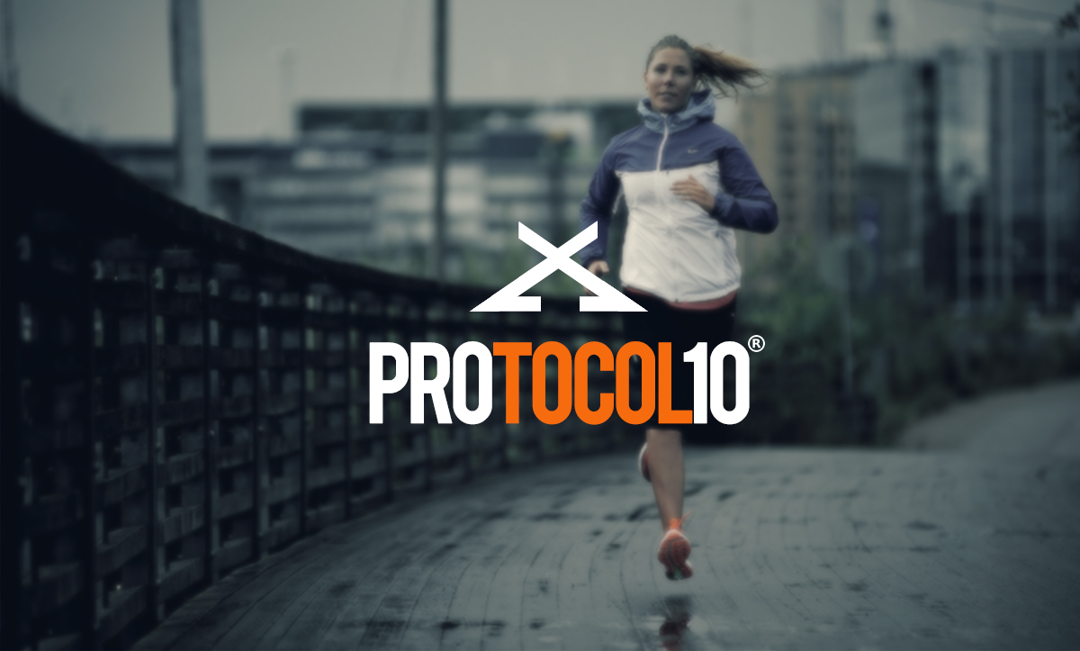 Logo Design by P R O  D E S I G N for Protocol10 Athletic Apparel | Design #12025708