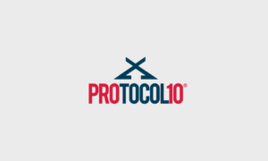 Logo Design by P R O  D E S I G N for Protocol10 Athletic Apparel | Design: #12061584