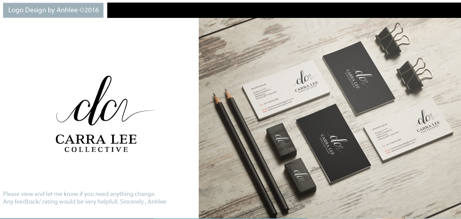 Logo Design by Anhlee for BOLLARD, CARA T/A Living Empowered Lifestyle Design | Design #12001893