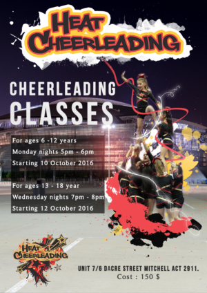 Flyer Design by Billy Bonaros
