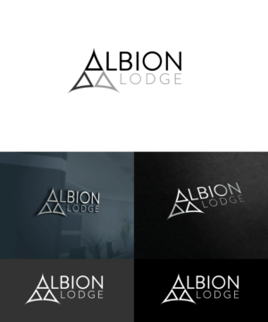 Logo Design by Sergio Coelho for The Albion lodge | Design: #12062316