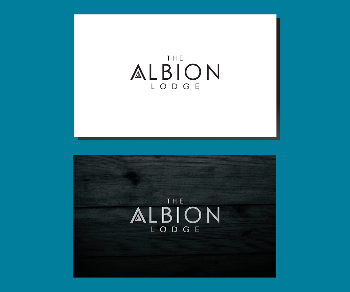 Logo Design by bijuak for The Albion lodge | Design #11988996