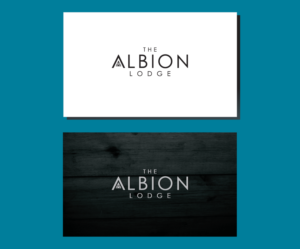 Logo Design by bijuak for The Albion lodge | Design #11988996