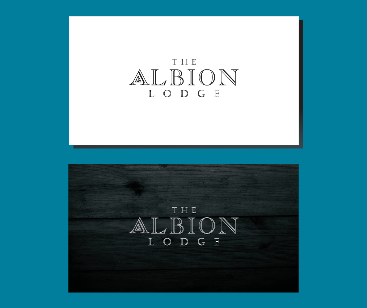 Logo Design by bijuak for The Albion lodge | Design #11989164