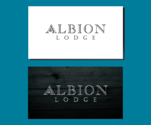 Logo Design by bijuak for The Albion lodge | Design: #11999337