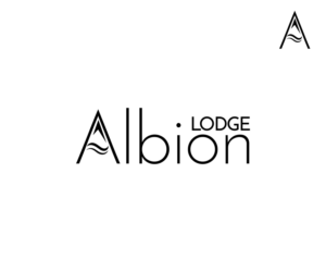 Logo Design by design.bb for The Albion lodge | Design: #12032028