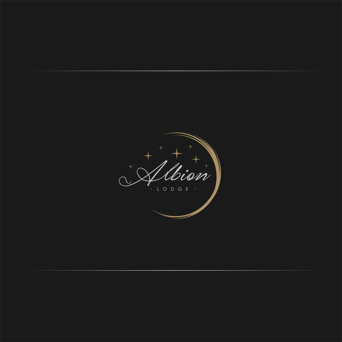 Logo Design by artswolf for The Albion lodge | Design #12066347