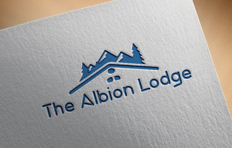 Logo Design by saddam.nh2015 for The Albion lodge | Design #11992774