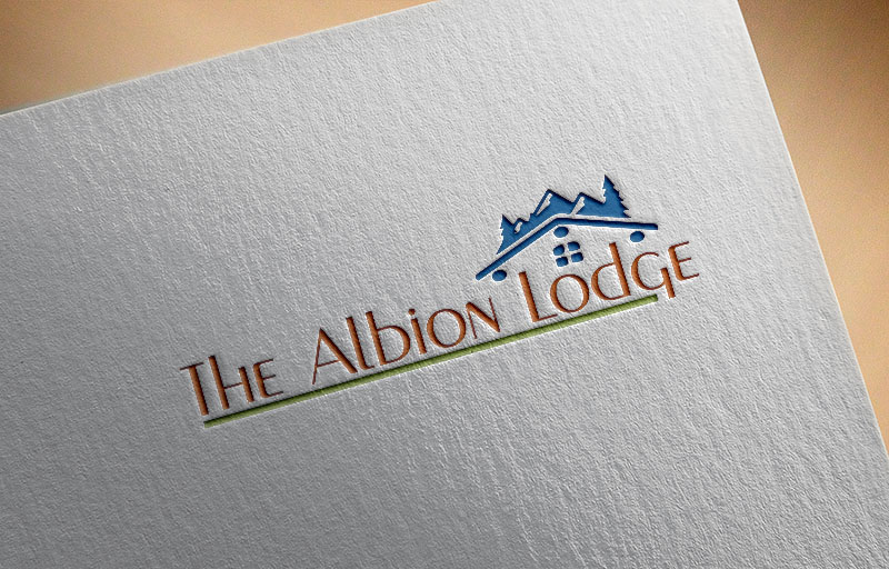 Logo-Design von saddam.nh2015 für The Albion lodge | Design #11992775