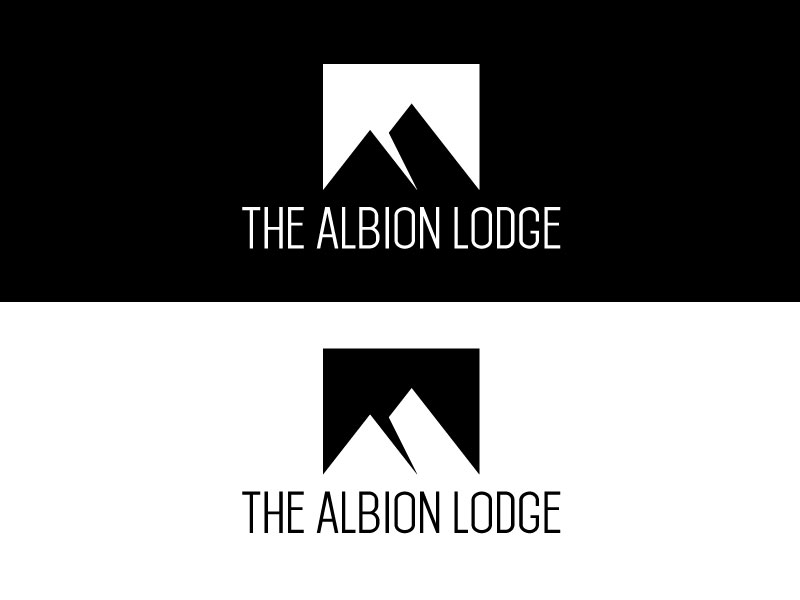 Logo Design by zidne for The Albion lodge | Design #12021722