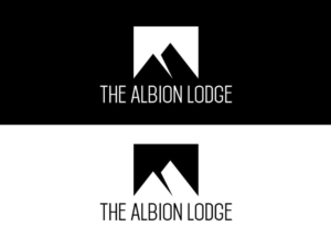 Logo Design by zidne for The Albion lodge | Design: #12021722