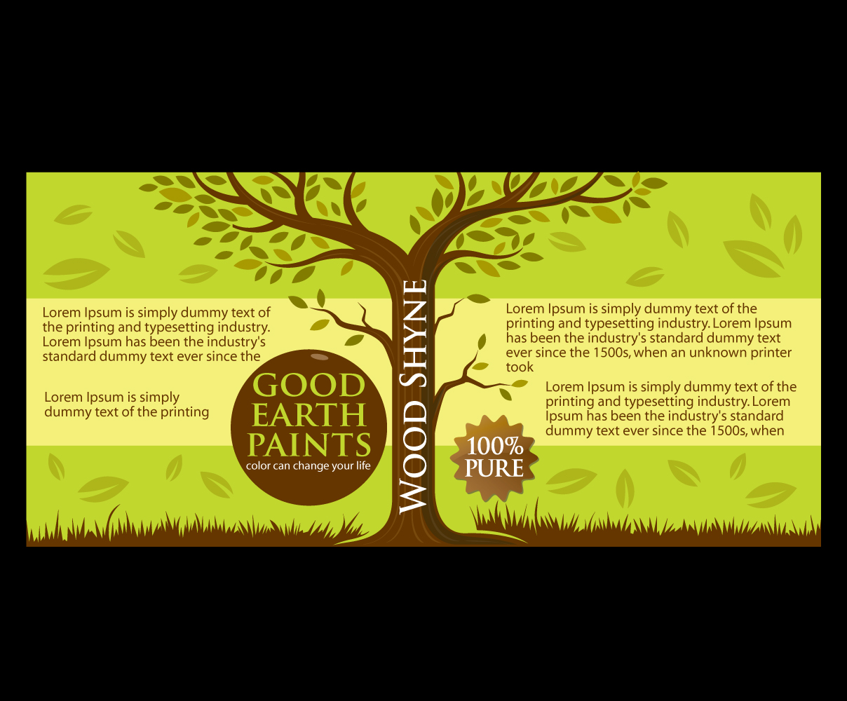 Label Design by blue eye for this project | Design #12033891