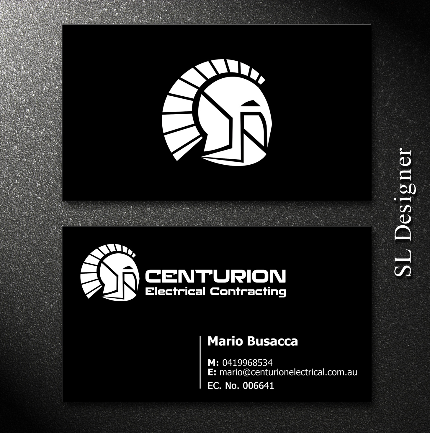 Diseño de Tarjeta de Presentación por SL Designer para CECWA | Diseño #12298866